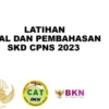 Contoh Soal SKD CPNS 2023: TWK, TIU, dan TKP Beserta Jawaban dan Pembahasannya