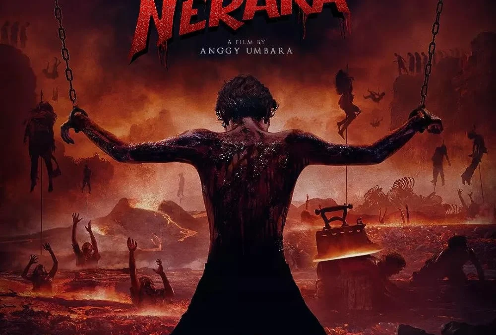 Biaya produksi film Siksa Neraka