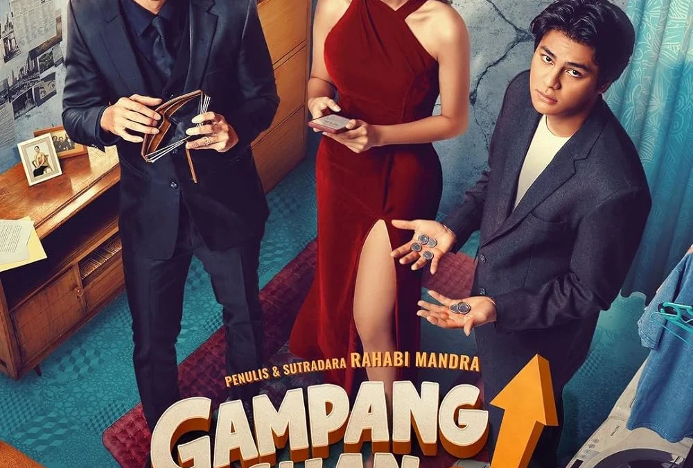 Ternyata Film Gampang Cuan Diangkat dari Kisah Nyata: Segalanya Butuh Uang