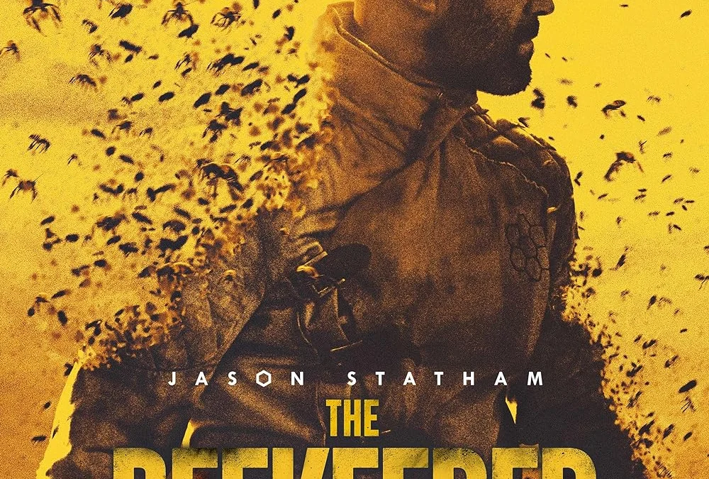 Sinopsis Film THE BEEKEEPER Tayang Januari 2024, Dibintangi Aktor Kenamaan