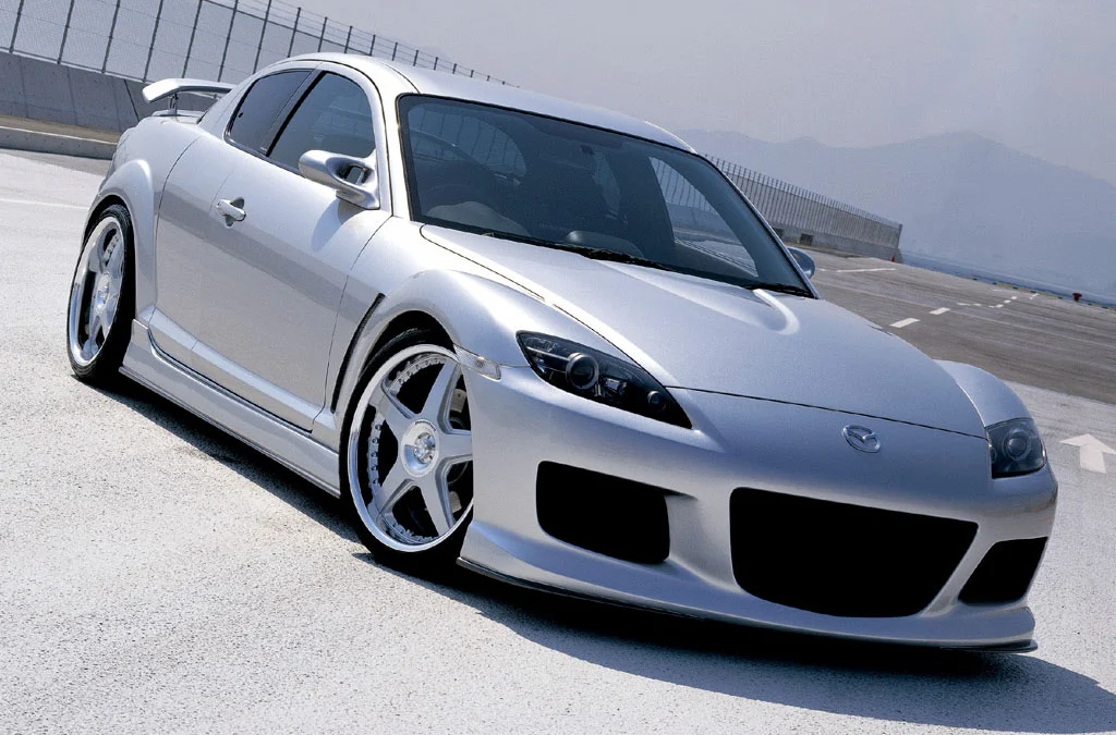 Cara perawatan Mazda RX-8 menurut owner