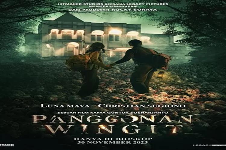 jadwal tayang terbaru Film Panggonan Wingit