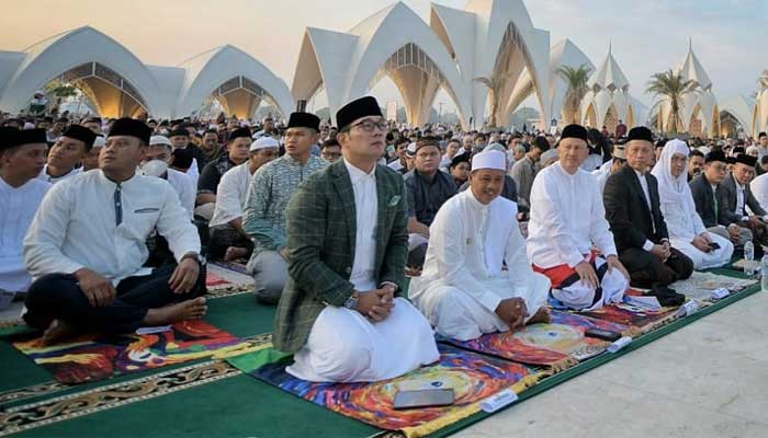 Ulama Jawa Barat Dukung Ridwan Kamil Menjadi Cawapres