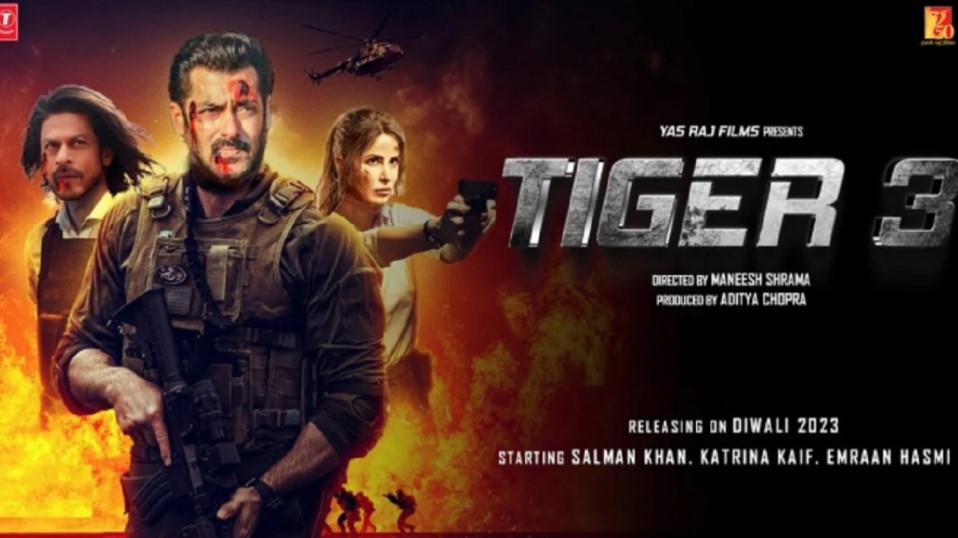 Sinopsis Film Tiger 3 Sub Indo: Film India yang Dibintangi Salman Khan