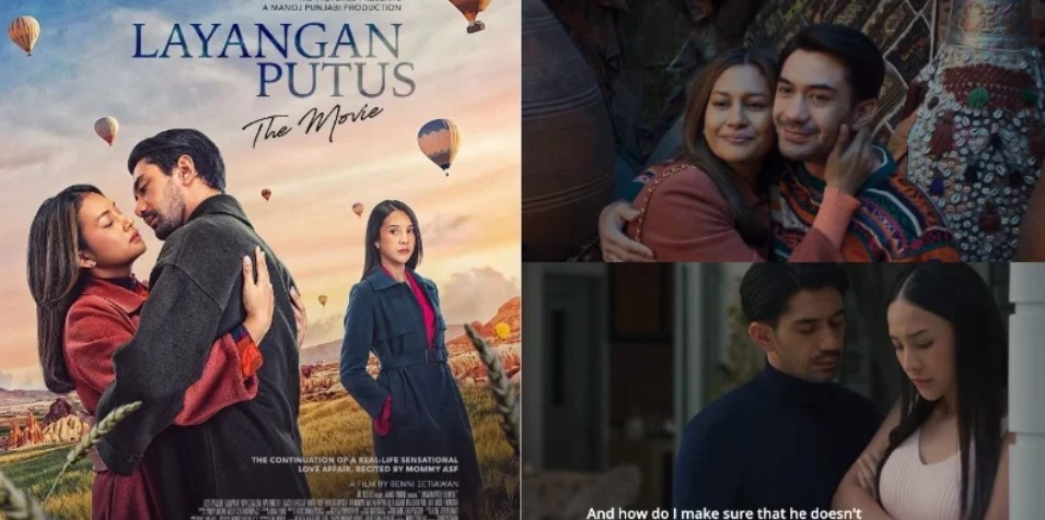 Daftar Pemain Film Layangan Putus The Movie, Kinan-nya Ganti?