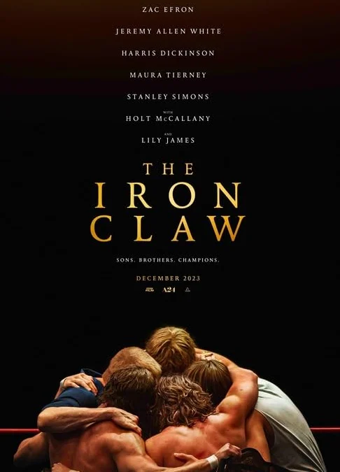 Pemain The Iron Claw