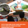 Jadi Spotlight Karya Siswa SMK Raden Umar Said (RUS) di TEI 2023