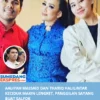 Aaliyah Massaid dan Thariq Halilintar Keciduk Makin Lengket, Panggilan Sayang Buat Salfok