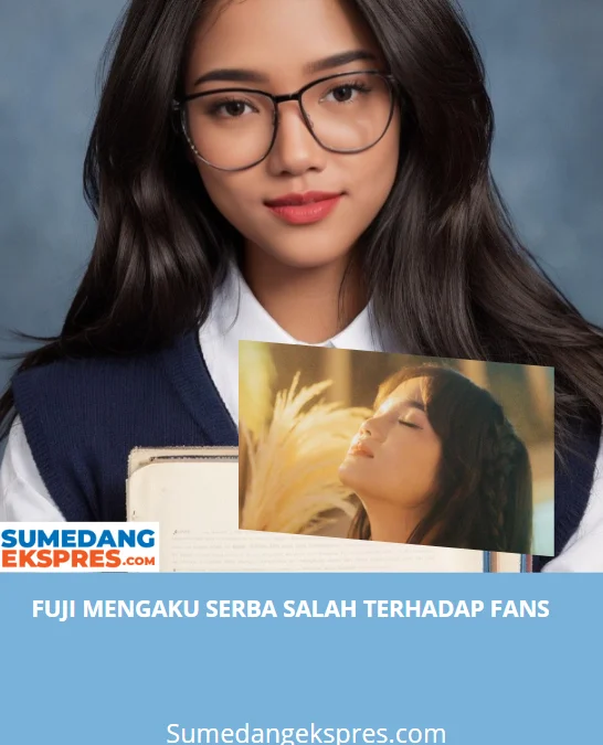 Fuji Mengaku Serba Salah Terhadap Fans