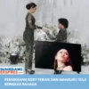 Pernikahan Rizky Febian dan Mahalini: Sule Bongkar Rahasia