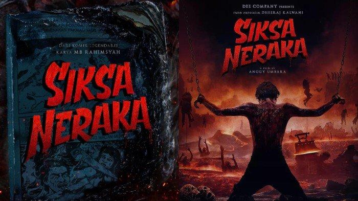 Film Siksa Neraka kapan tayang