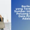 Yang Termasuk Sumber Informasi Peluang Usaha Data Primer Strategi Pemasaran yang Paling Cepat Laku