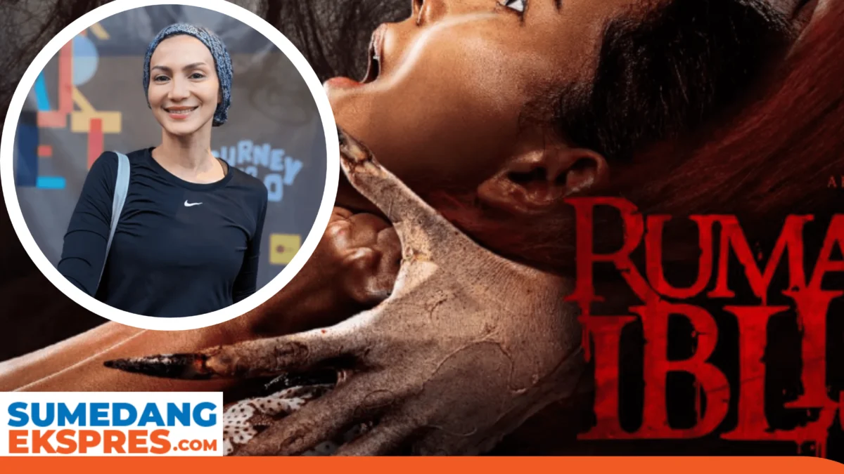 Film Rumah Iblis Wanda Hamidah Terjun Ke Dunia Peran Film Horror