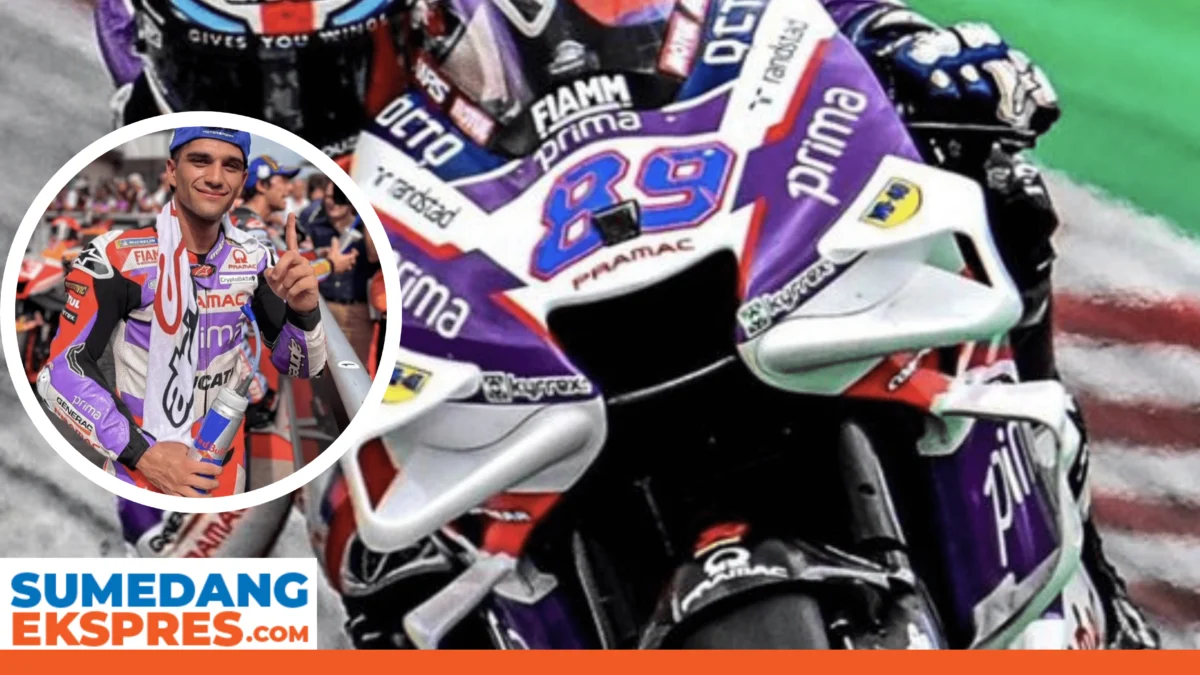 Tidak Pengaruh Juara Atau Tidak Bagnaia, Yang Jadi Pahlawan Tetap Jorge Martin