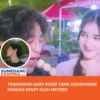 Tanggapan Gaby Rosse Yang Dijodohkan Dengan Kenzy Oleh Netizen