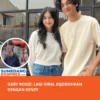 Gaby Rosse: Selebgram, YouTuber, dan Sensasi TikTok yang Viral Dijodohkan Dengan Kenzy