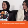 Film Horor Pertama Wanda Hamidah " Rumah Iblis"