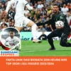 Fakta Unik dan Biodata Son Heung Min Top Skor Liga Inggris 2023/2024