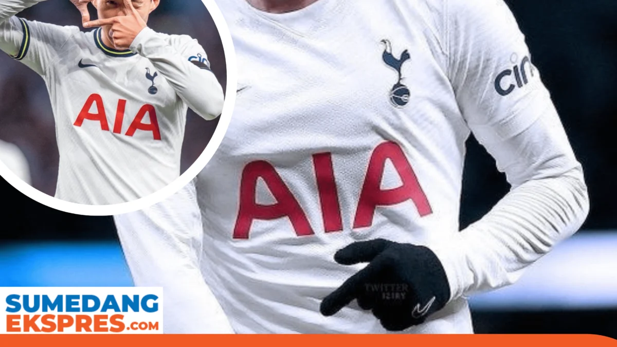 Fakta Menarik Son Heung-min Di Tottenham Hotspur dalam Liga Inggris 2023/2024