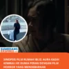 Sinopsis Film Rumah Iblis: Aura Kasih Kembali ke Dunia Peran dengan Film Horror yang Mendebarkan