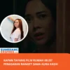 Kapan Tayang Film Rumah Iblis? Penasaran Banget Sama Aura Kasih