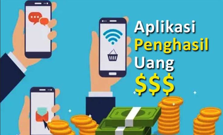 Aplikasi Penghasil Uang, Cara Mudah Meningkatkan Penghasilan