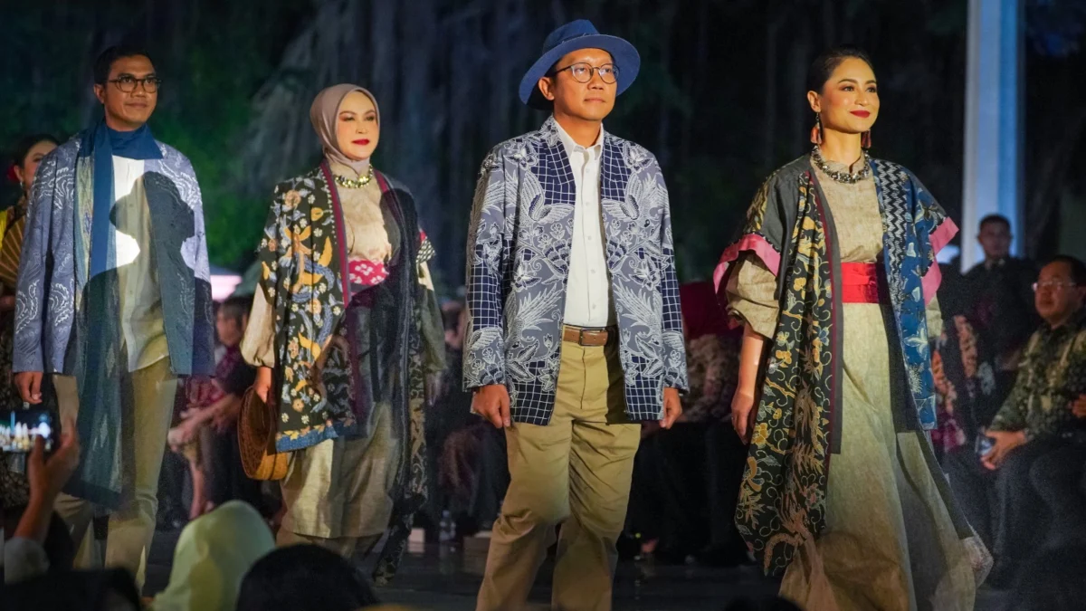 BRI Dukung Penyelenggaraan Istana Berbatik Gaungkan Pemberdayaan UMKM Batik sebagai Warisan Dunia