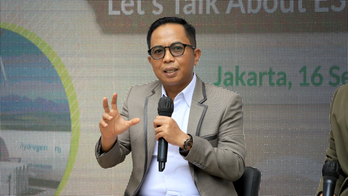 BRI Optimis Net Zero Emission Indonesia 2060 Tercapai dengan Kolaborasi