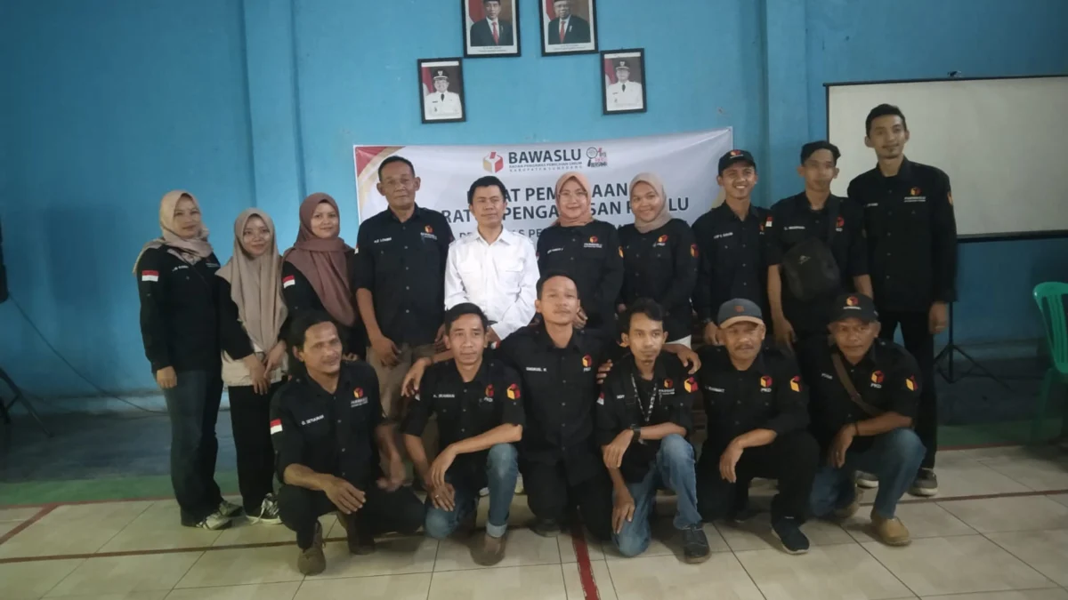 Bawaslu Sumedang Genjot Kapasitas dan Kapabilitas SDM