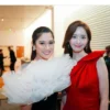 Dian Sastro dan Yoona SNSD bertemu: Sama-sama berkelas!