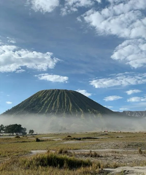 Mengenal Sejarah Gunung Semeru