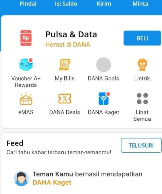 Dana Kerja Sama Dengan Aplikasi Penghasil Uang Wah Langsung Download