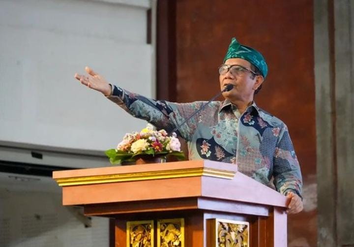 Usai Deklarasikan Pidato Terpilihnya, Ini Janji Bakal Cawapres!