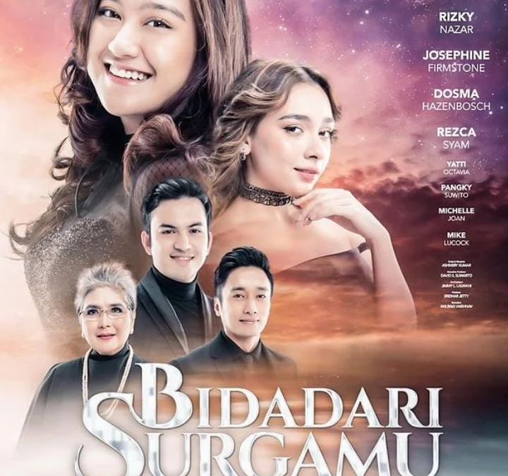 Sinetron SCTV 24 Oktober 2023: Sinopsis "Bidadari Surgamu"