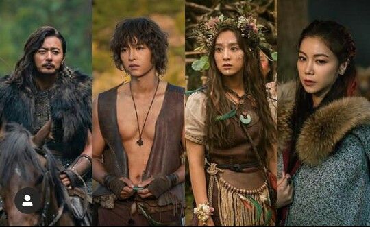 Arthdal Chronicles Season 1 sub Indonesia