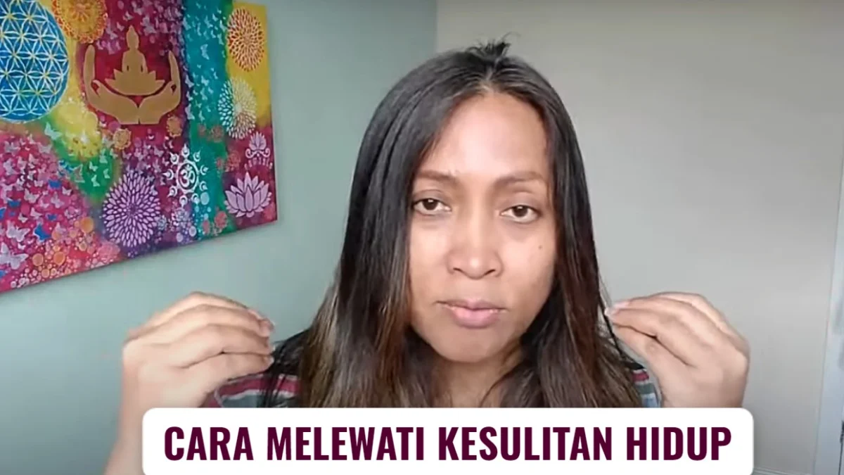 Ingin Tau Bagaimana Cara Melewati Kesulitan Hidup? Yuk Ikutin Apa Kata Ami Strachan, Seorang Pakar Spiritual