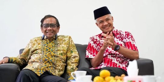 Mahfud MD Resmi Jadi Pasangan Ganjar di Pemilu 2024, Yuk Intip Deretan Properti Milik Mahfud-Ganjar