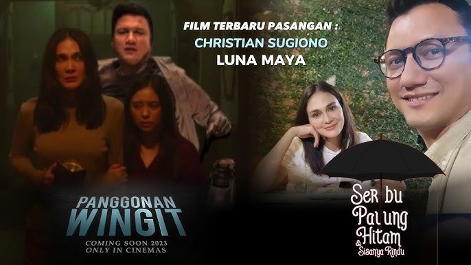 Pemain film horor Panggonan Wingit