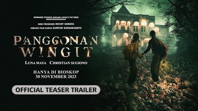 Film Panggonan Wingit syuting di hotel angker