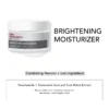 Maksimalkan Kecerahan Kulitmu dengan Manfaat dari Brightening Moisturizer The Originote!