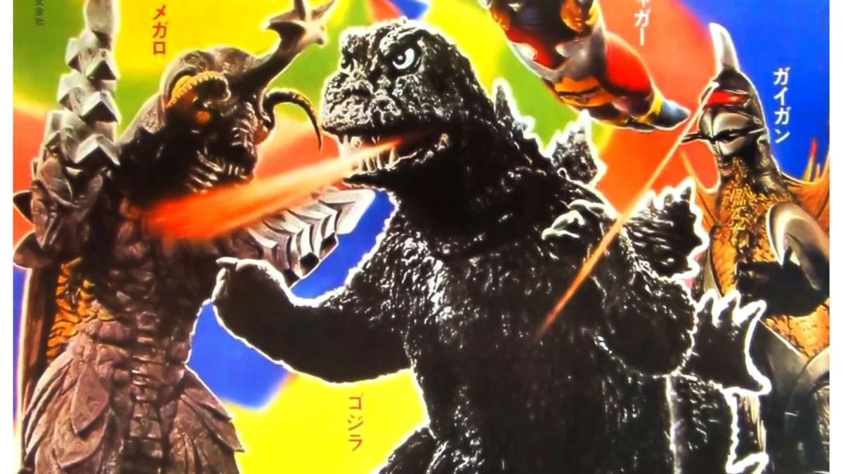 Nonton Godzilla vs. Megalon 1973 Dimana? Yuk Intip!