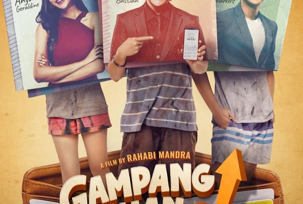 Jadwal tayang film terbaru Gampang Cuan