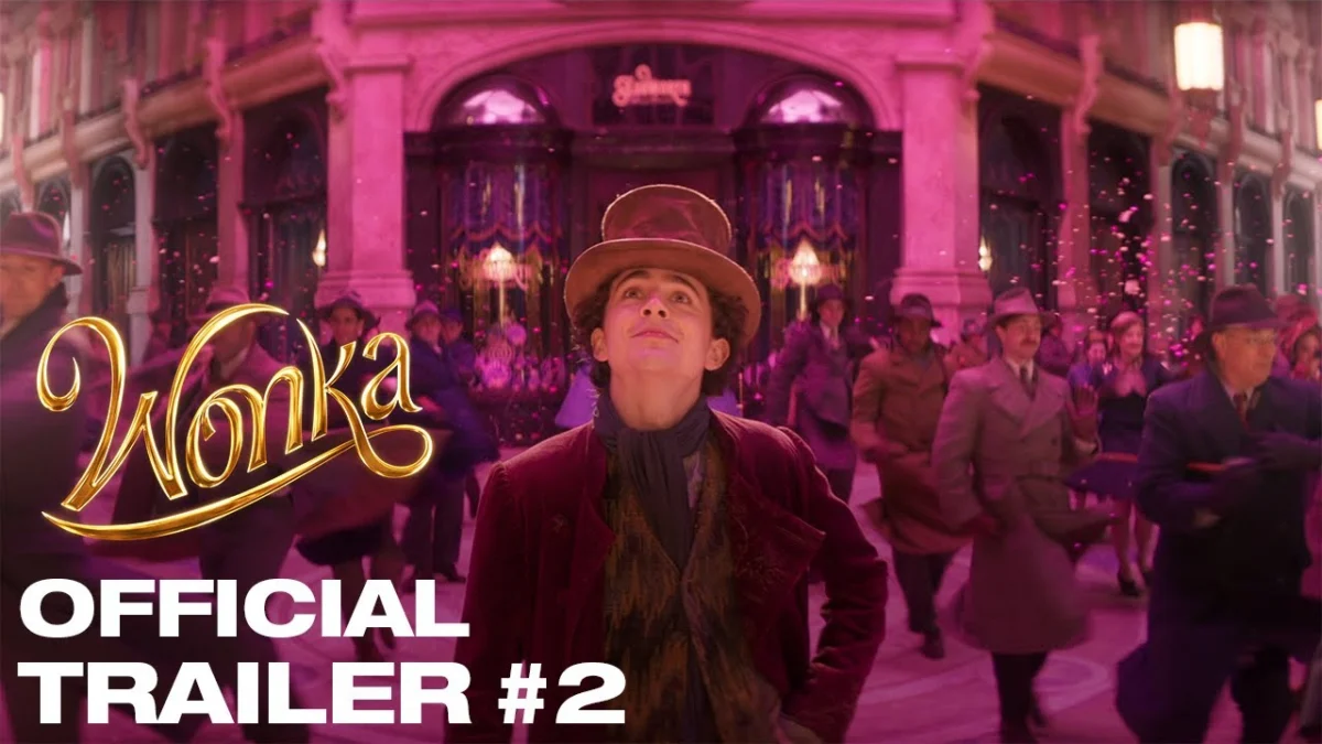 Trailer FIlm Wonka Udah RIlis, Inilah Sinopsisnya!