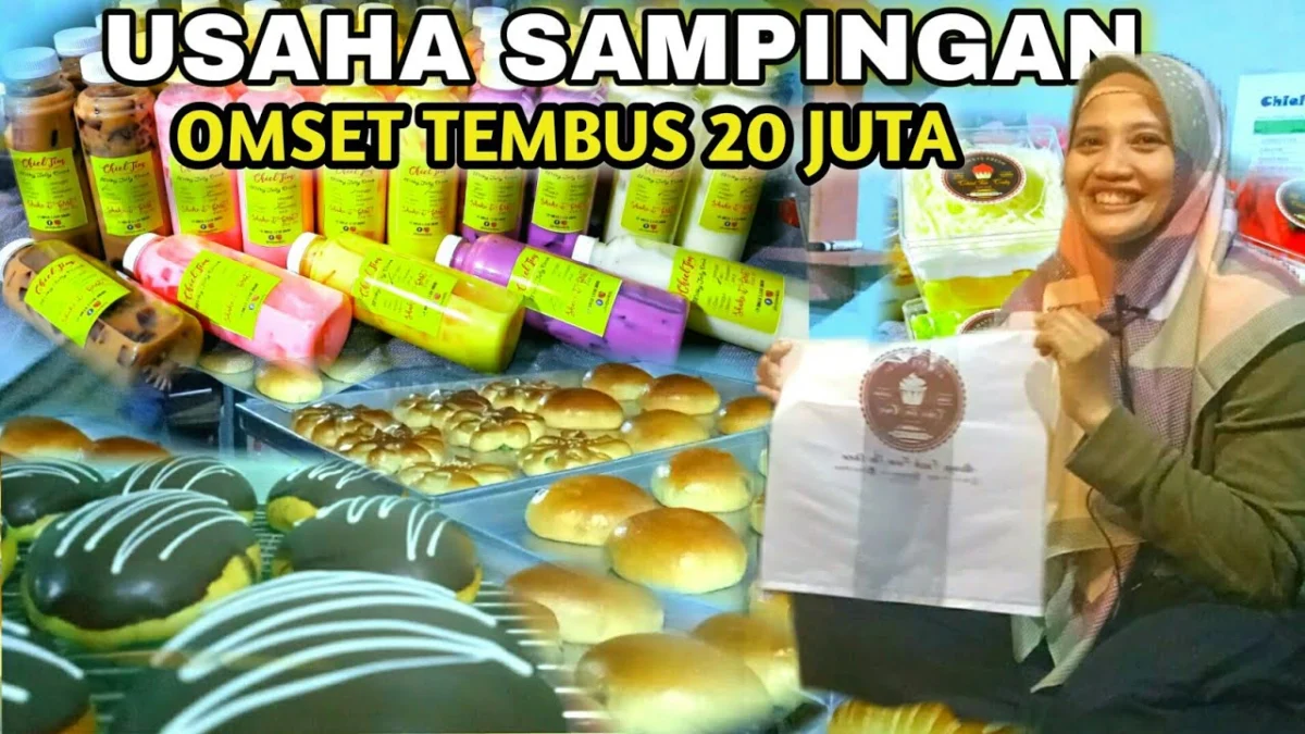 45 Ide Bisnis Sampingan yang Menguntungkan dan Berpeluang Besar di Tahun 2023