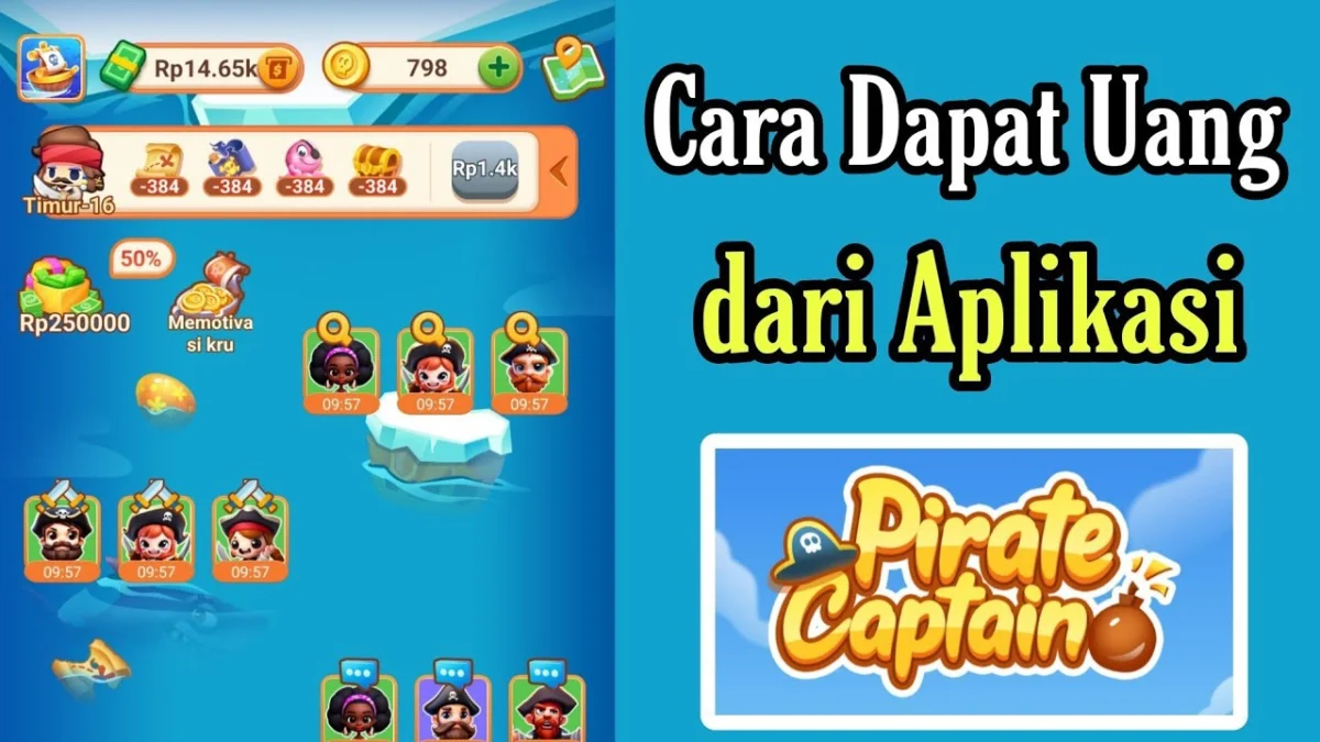 Mainkan Game Penghasil Uang Ini Langsung Cair ke DANA