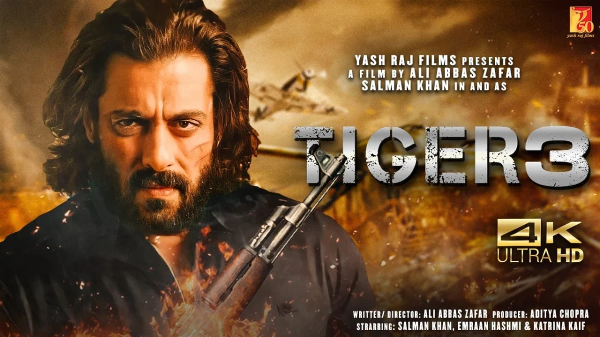 Film Tiger 3 Kapan Tayang? Simak di Sini, Trailer Resminya Sudah Ada di Youtube!