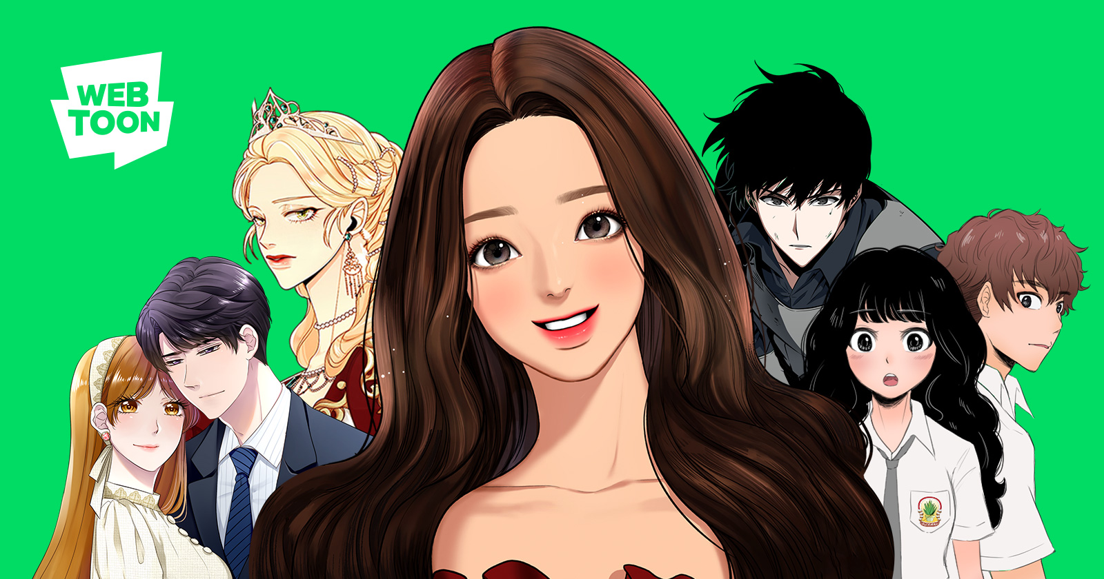 Alur Cerita Manhwa Bookshelf Indonesia Terbaik Yang Ada di Webtoons