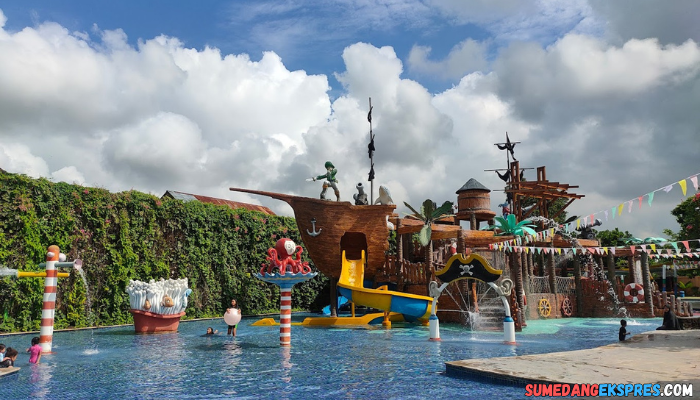 CitraLand Waterpark Wisata Paling Bergengsi di Pulau Bali, Yuk Kepoin Lokasi dan Harga Tiketnya