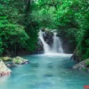 Sejernih Air Situ Cipanten Wisata Air Terjun Kroya Sambangan Bali ini Jadi Favorit Warga Pulau Jawa Lho