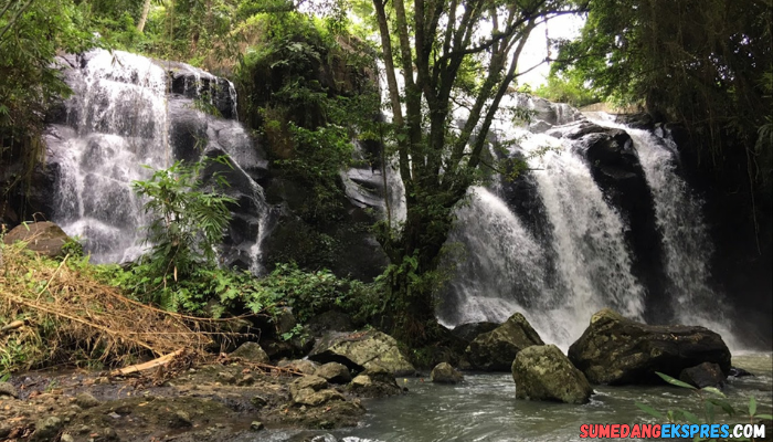 Air Terjun Sing Sing Angin Wana Wisata Unik Provinsi Bali, Yuk Kesini Sama Grup Mapala Kamu!